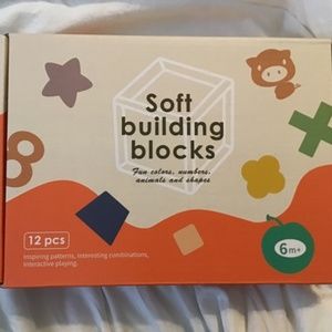 Soft Building Blocks